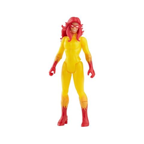 Figurine- Marvel- Retro Firestar